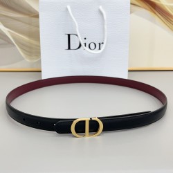 Dior Belts