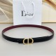 Dior Belts