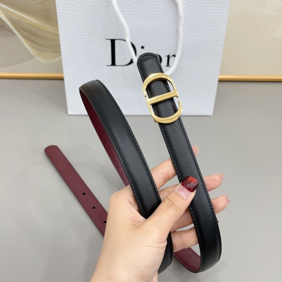 Dior Belts