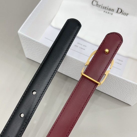 Dior Belts
