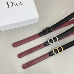 Dior Belts