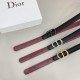 Dior Belts
