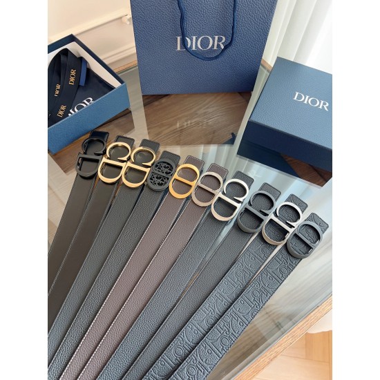 Dior Belts