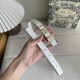 Dior Belts
