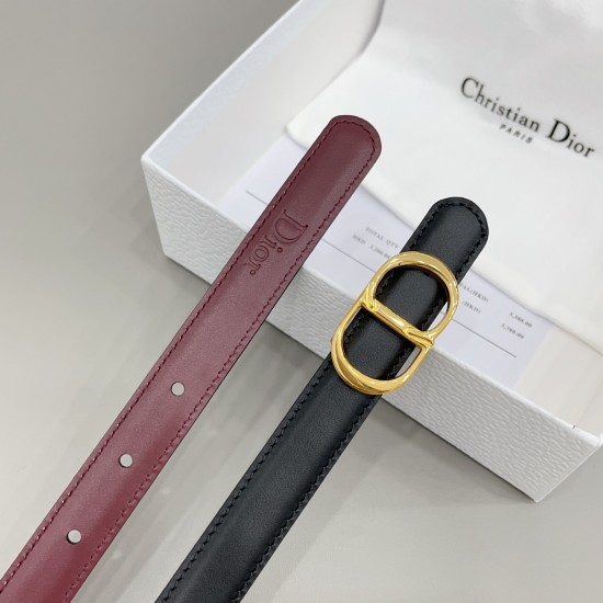 Dior Belts