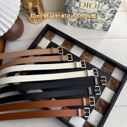 Dior Belts