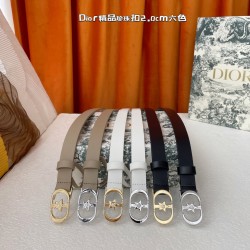 Dior Belts