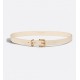 Dior Belts