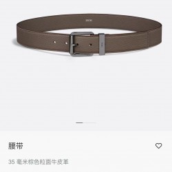 Dior Belts