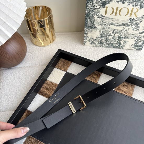 Dior Belts