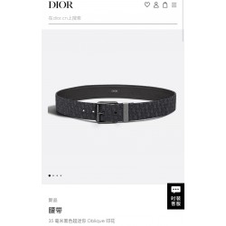 Dior Belts