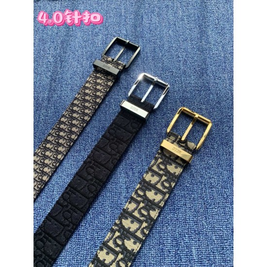 Dior Belts