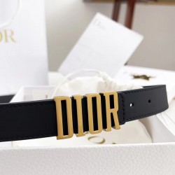 Dior Men's Belts
