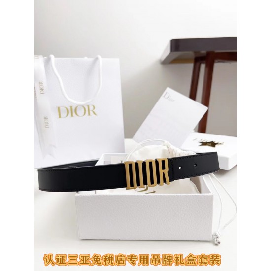 Dior Men's Belts