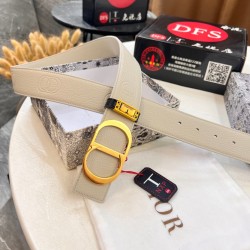 Dior Men's Belts