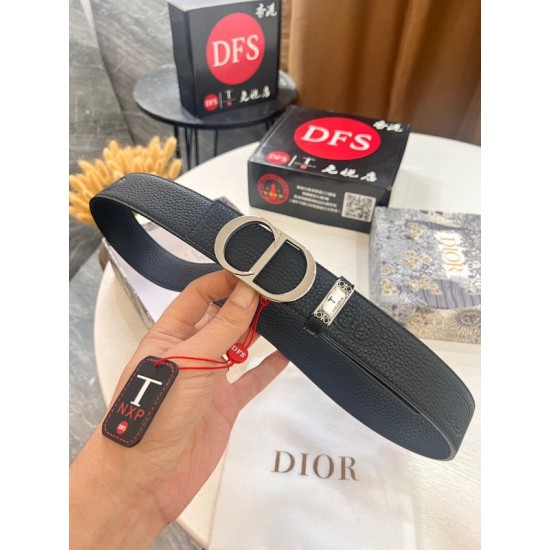 Dior Men's Belts