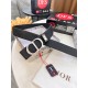 Dior Men's Belts