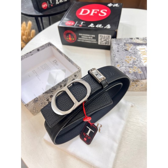 Dior Men's Belts
