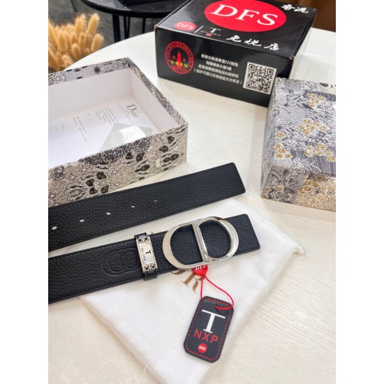 Dior Men's Belts