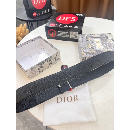 Dior Men's Belts