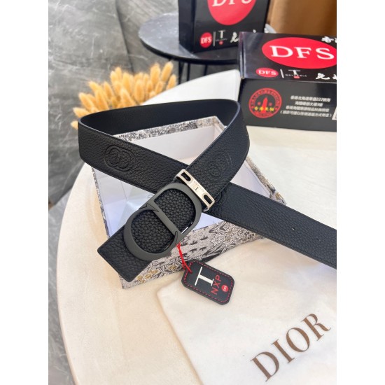 Dior Men's Belts