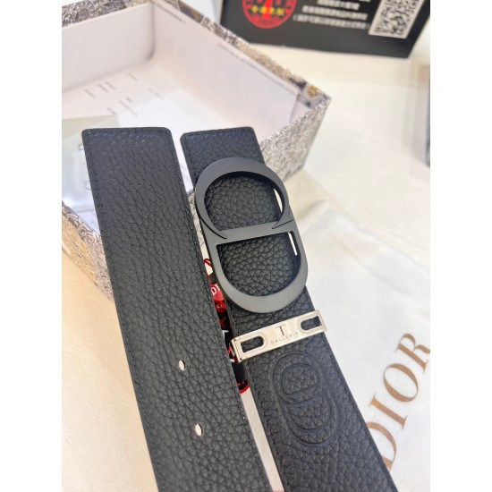 Dior Men's Belts