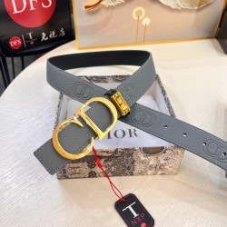 Dior Men's Belts