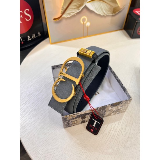 Dior Men's Belts