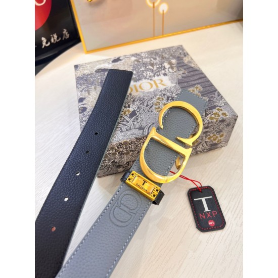 Dior Men's Belts