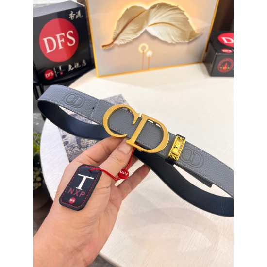 Dior Men's Belts