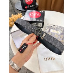 Dior Men's Belts