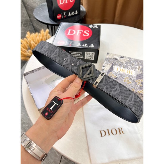 Dior Men's Belts