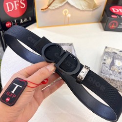 Dior Men's Belts