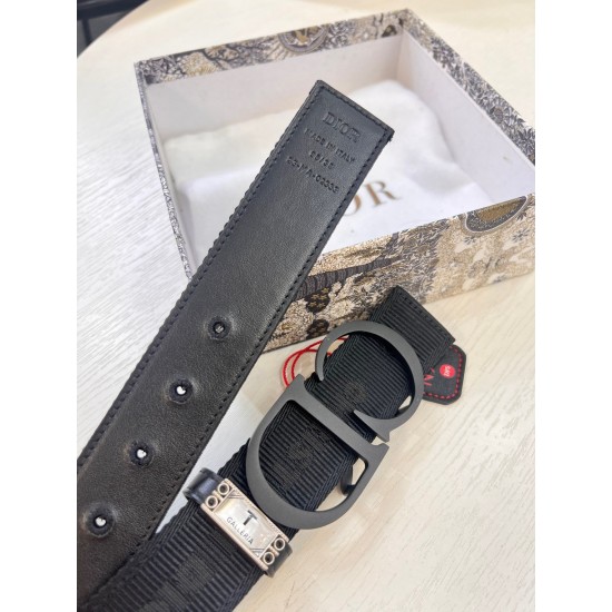 Dior Men's Belts
