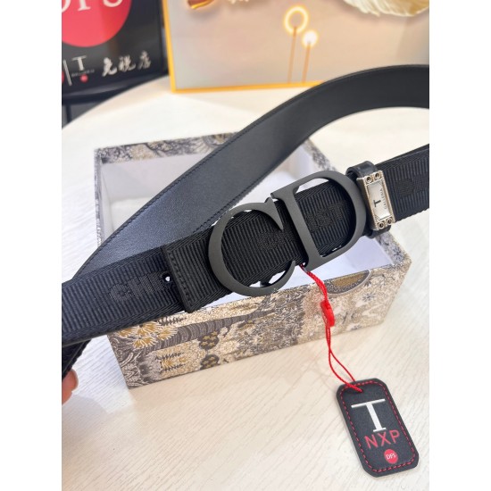 Dior Men's Belts