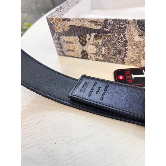 Dior Men's Belts