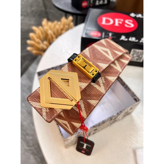 Dior Men's Belts
