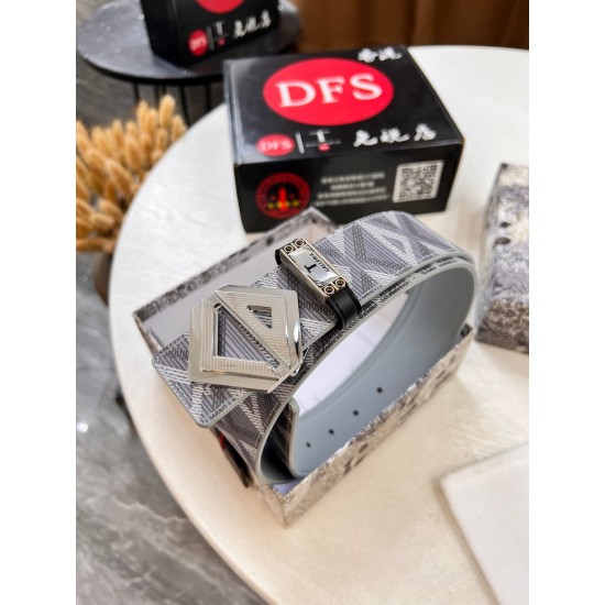 Dior Men's Belts