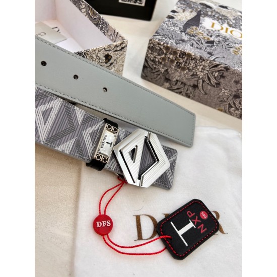 Dior Men's Belts