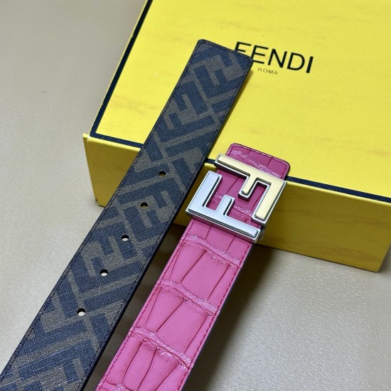 Fendi Belts