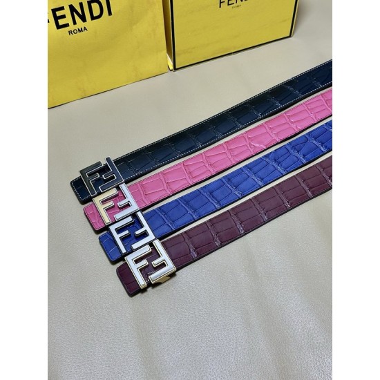 Fendi Belts