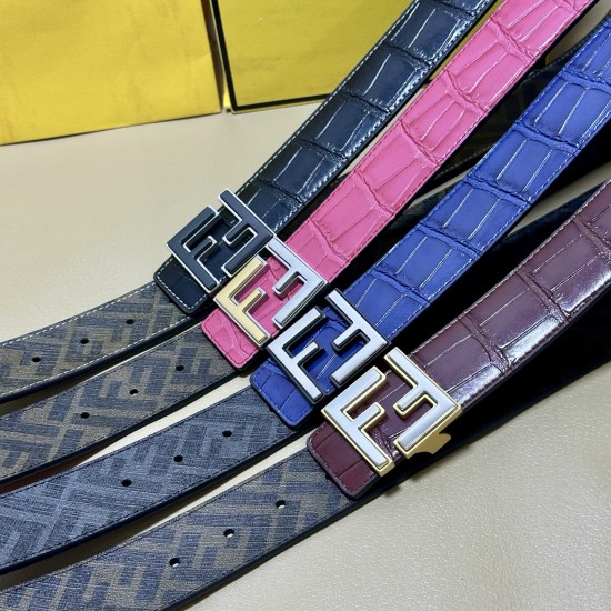 Fendi Belts