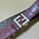 Fendi Belts