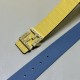 Fendi Belts