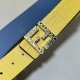 Fendi Belts