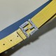 Fendi Belts