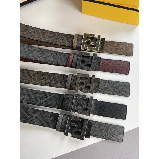 Fendi Belts