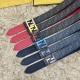 Fendi Belts