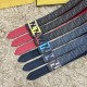Fendi Belts