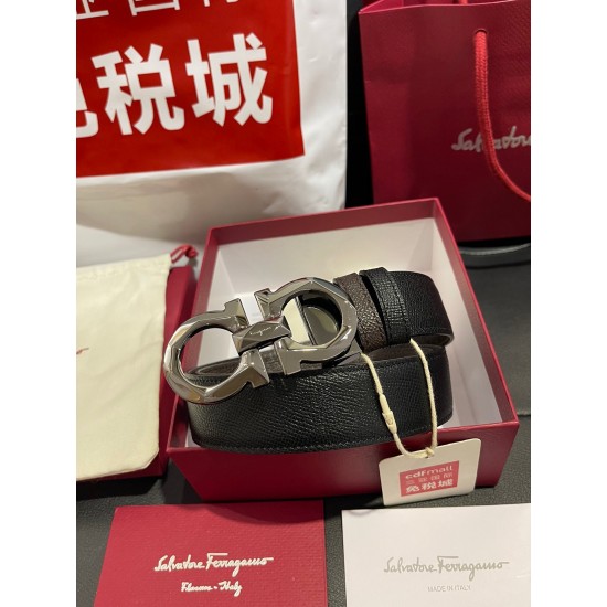 Ferragamo Belts